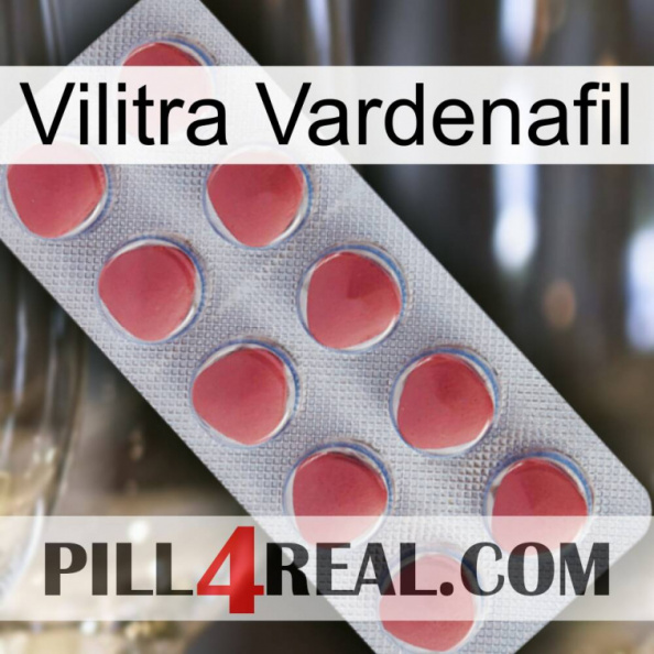 Vilitra Vardenafil 18